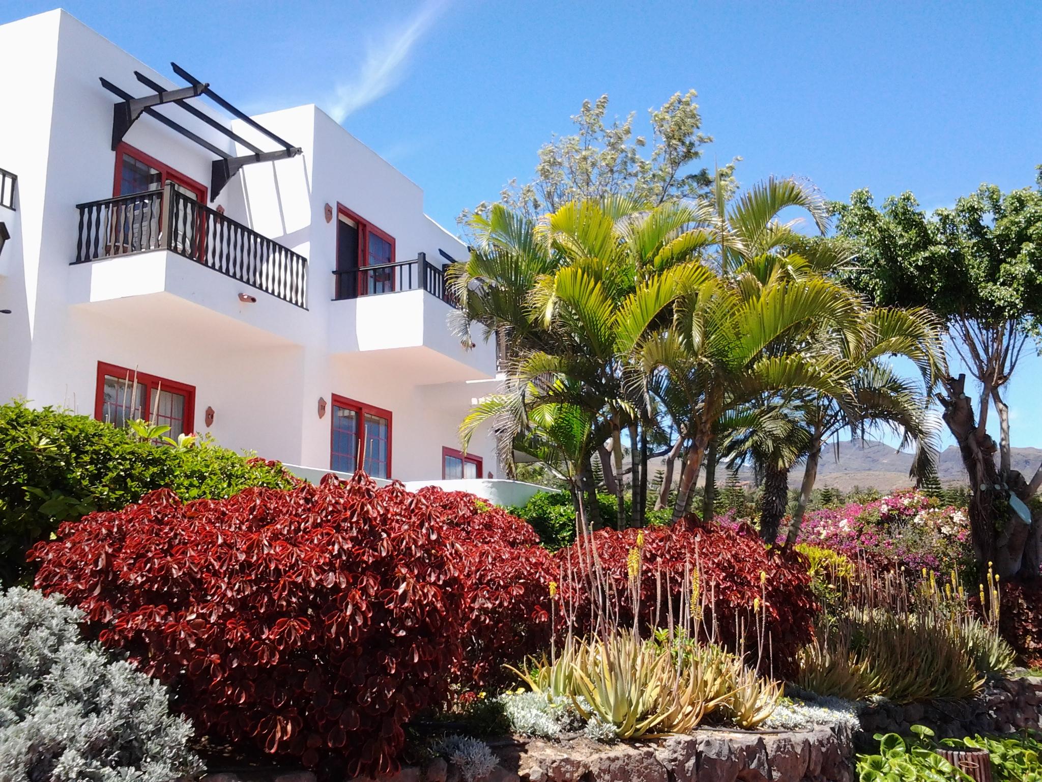 Jardin Tecina