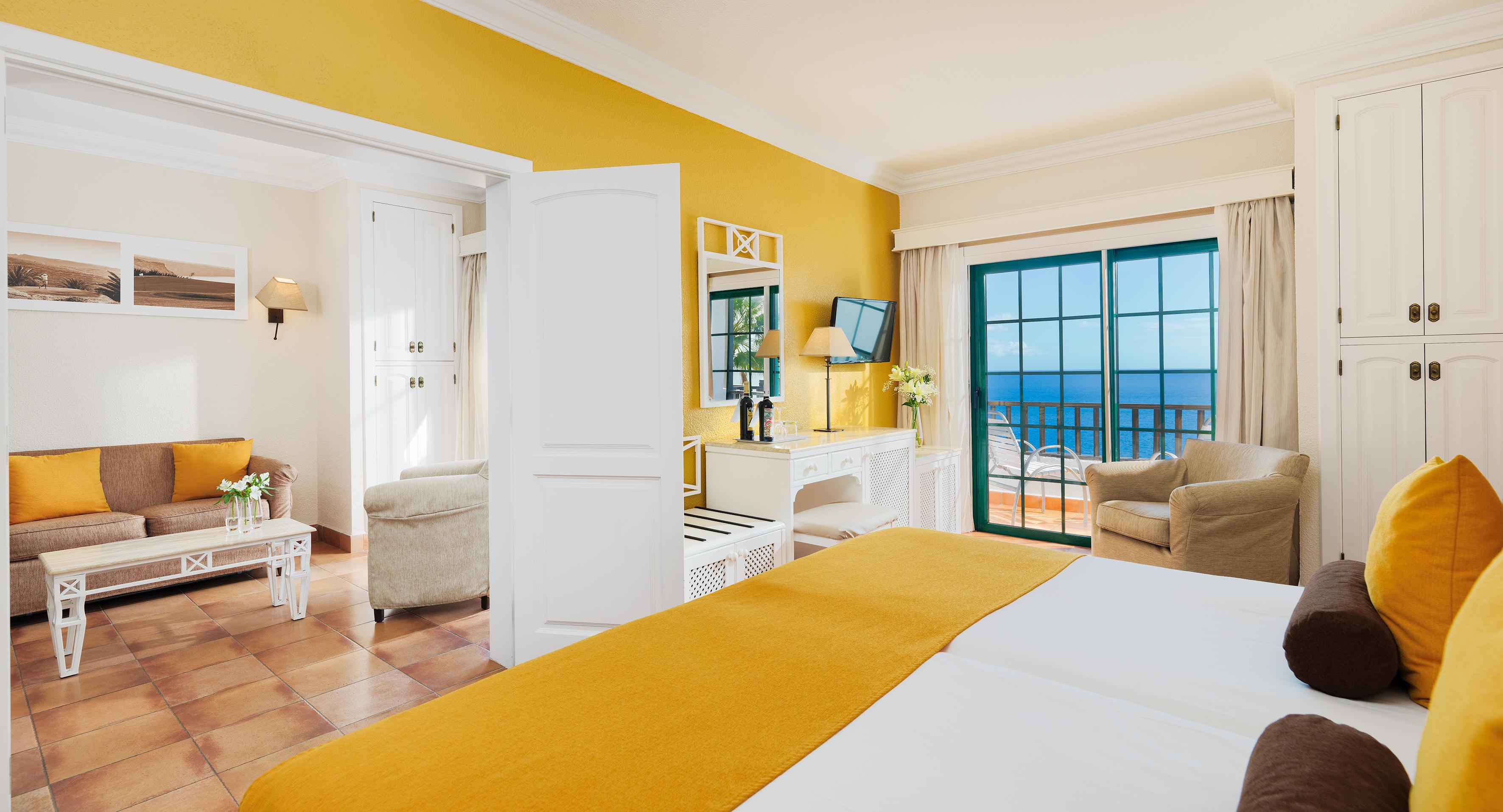 Jardín Tecina Hotel