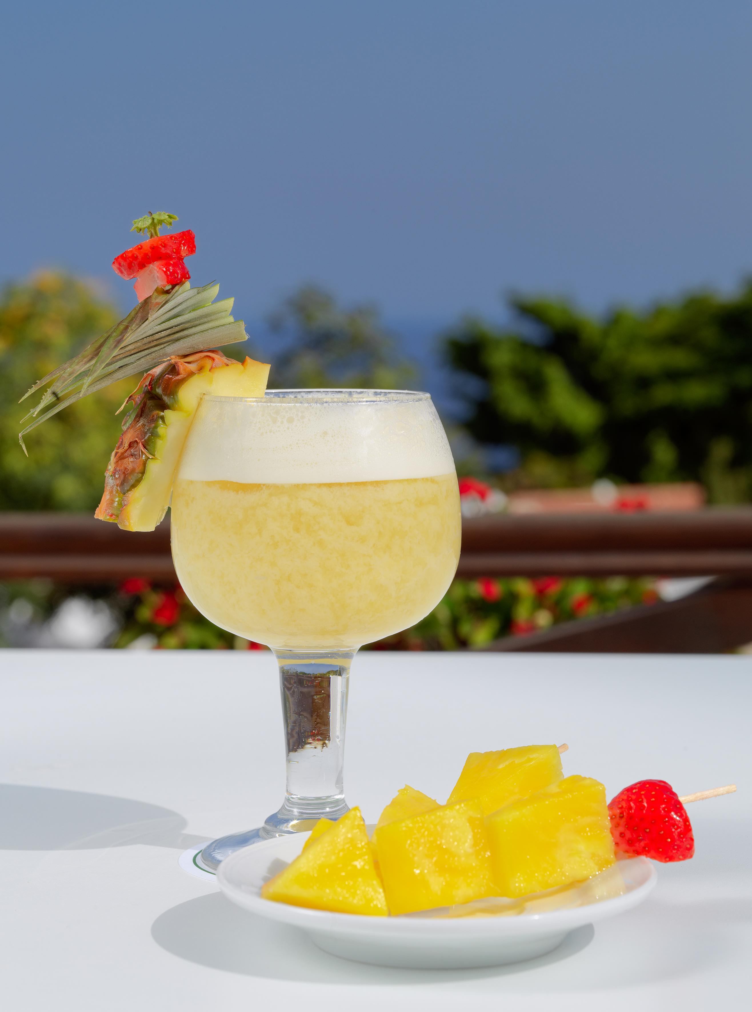 Hotel Jardin Tecina