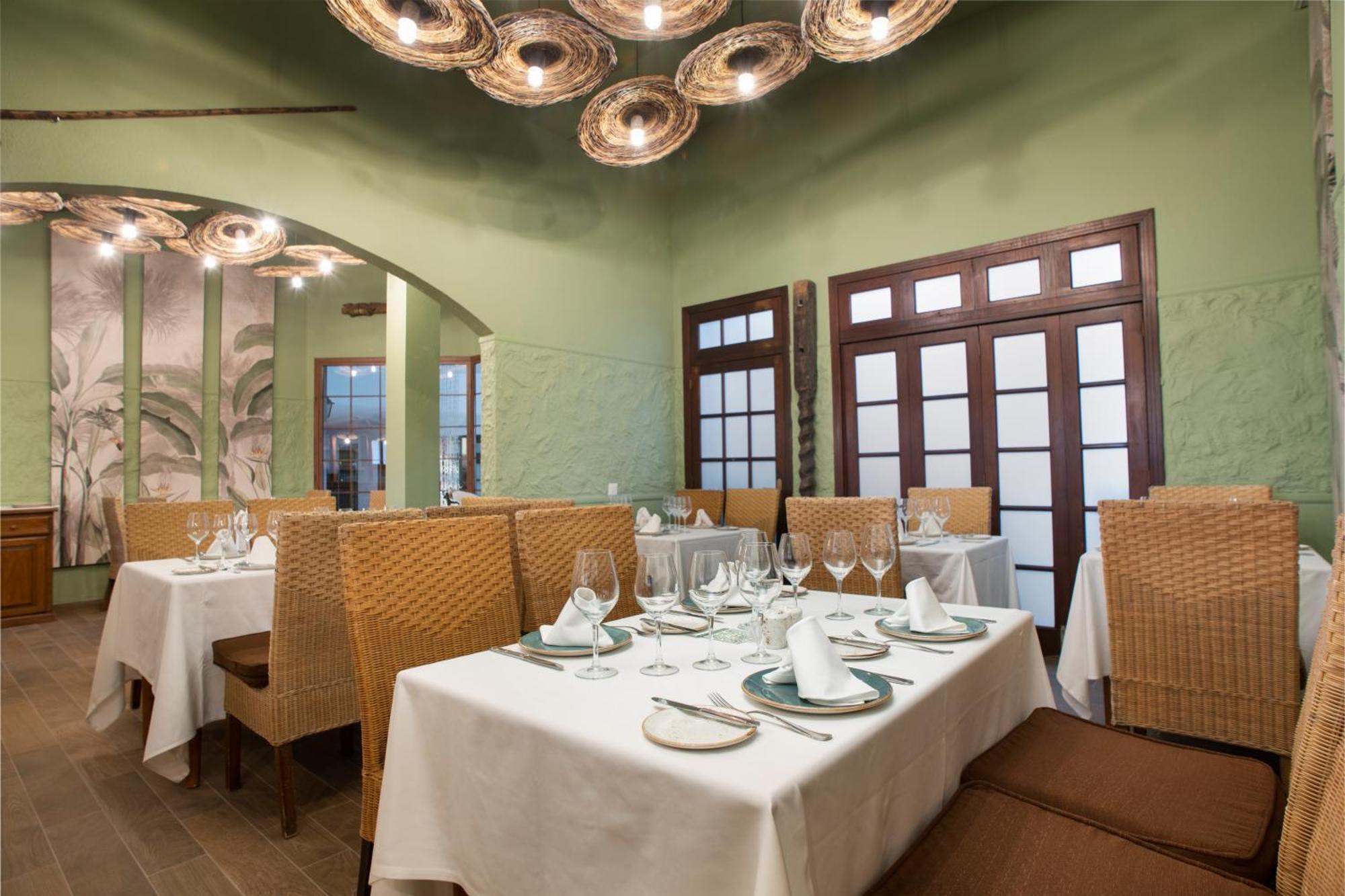Jardín Tecina Hotel 4*