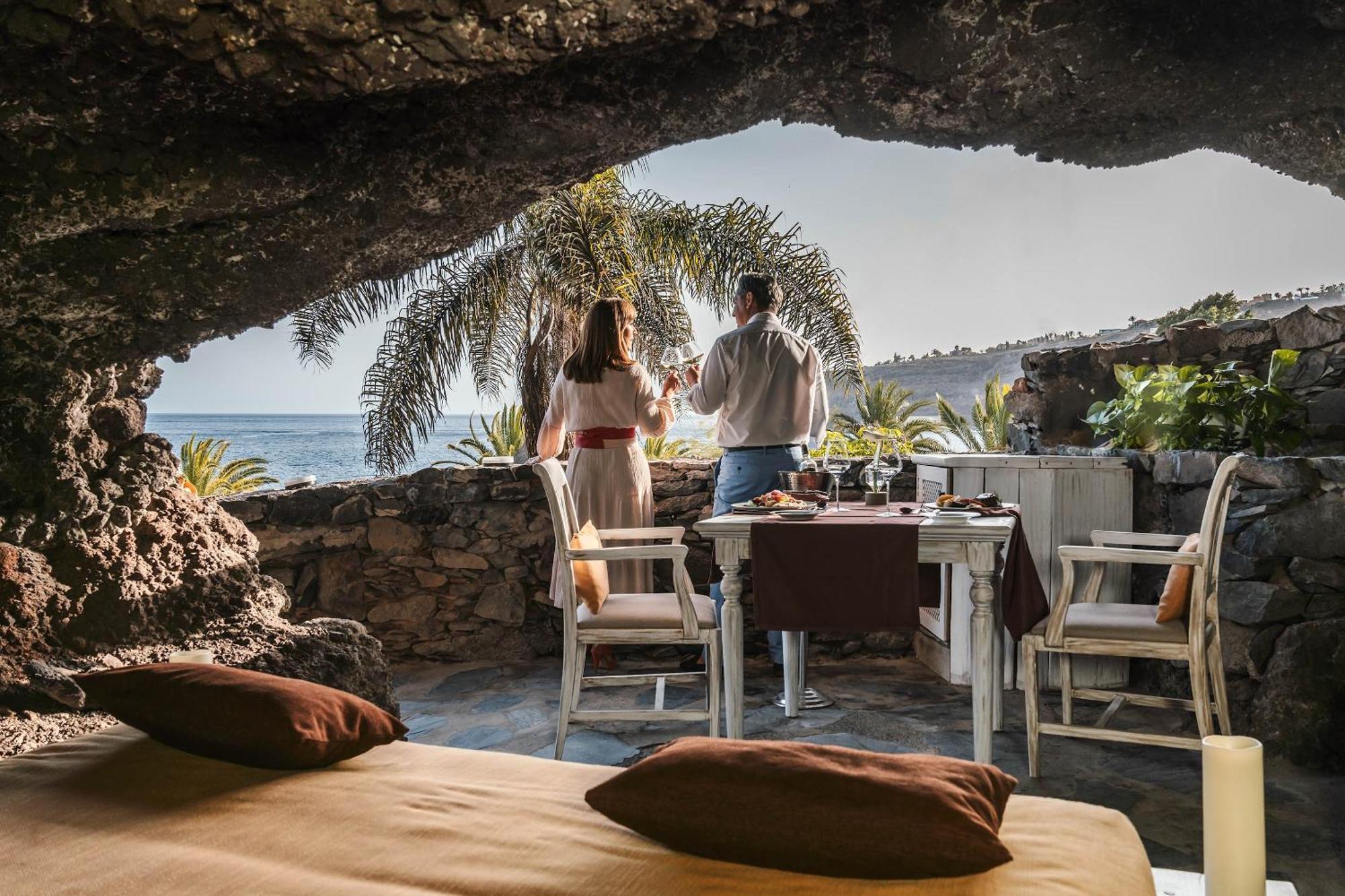 Jardin Tecina Hotel Playa de Santiago (Isla de la Gomera)