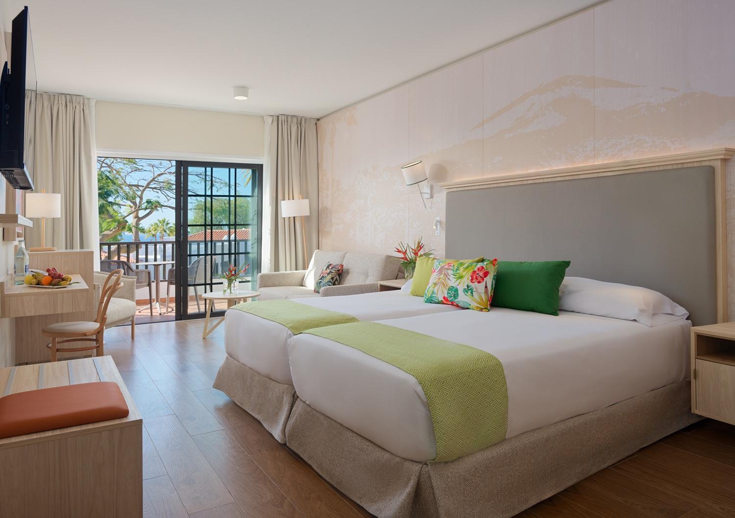 Jardin Tecina 4* Playa de Santiago (Isla de la Gomera)