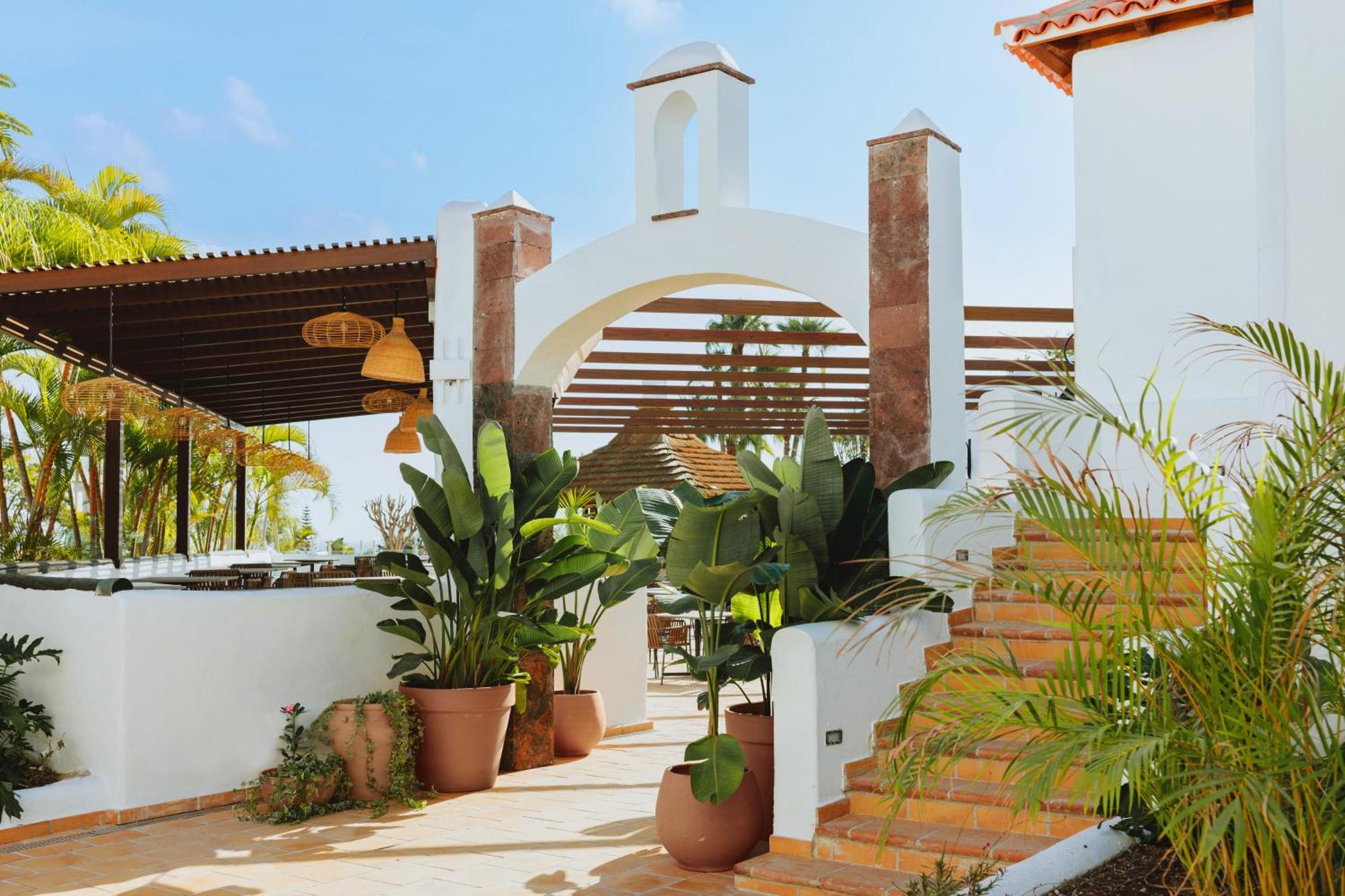 Hotel Jardín Tecina Playa de Santiago (Isla de la Gomera)