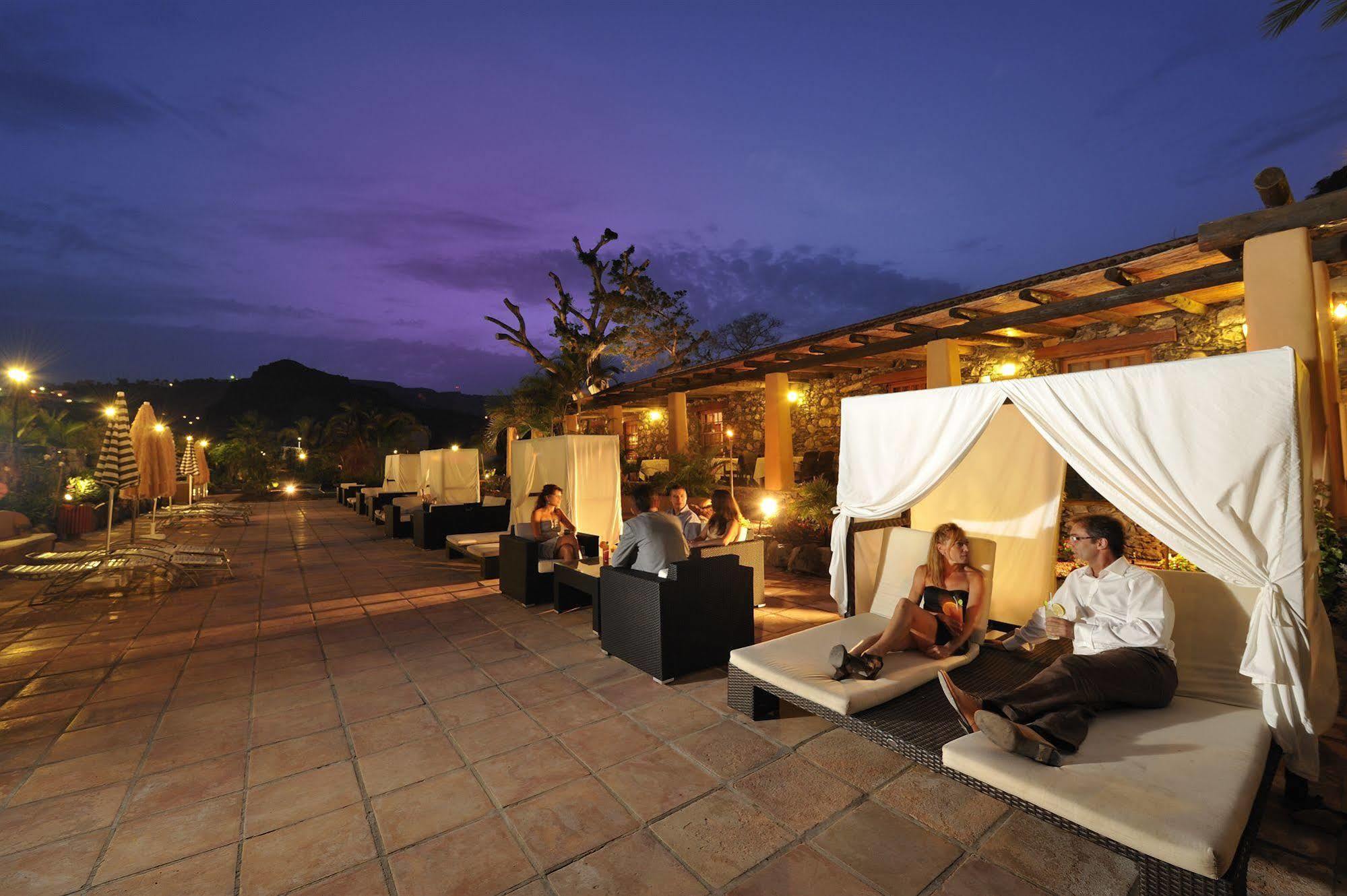 Jardín Tecina Playa de Santiago (Isla de la Gomera)