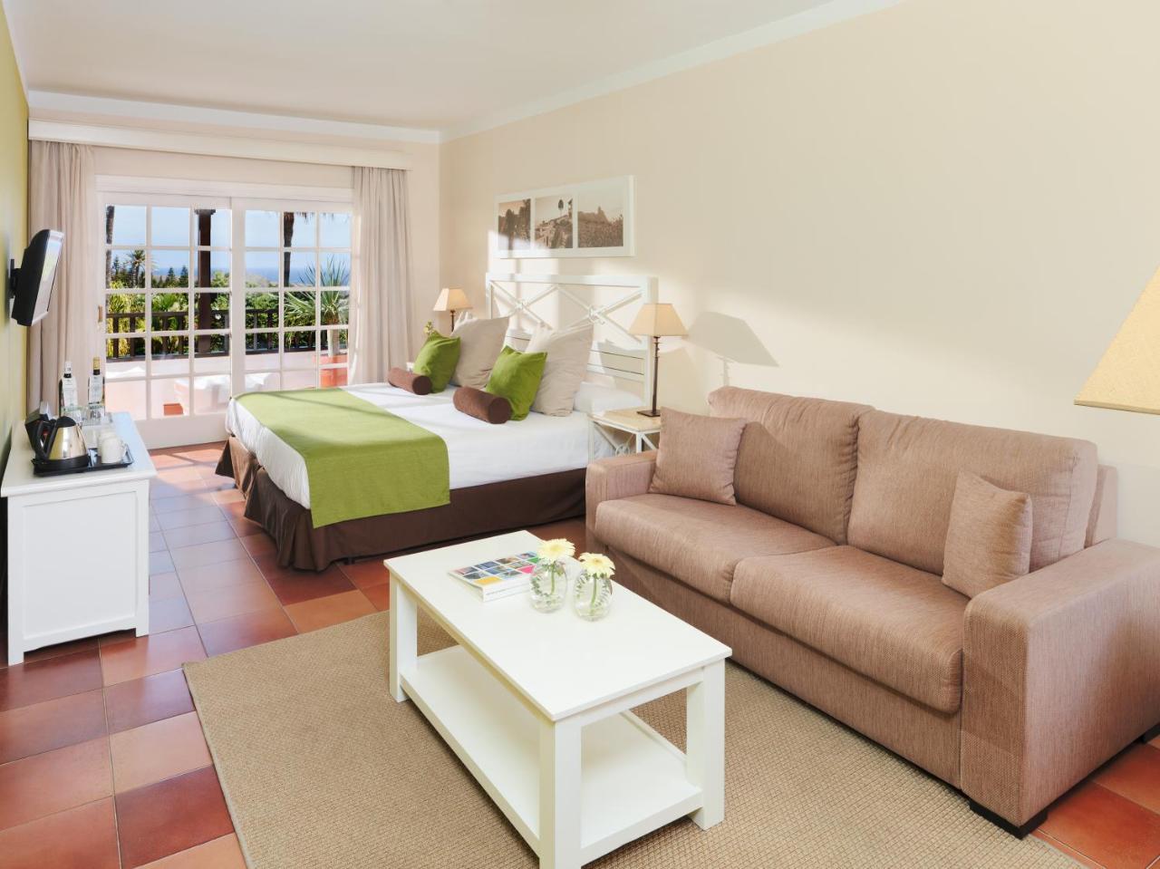 Hotel Jardin Tecina 4*