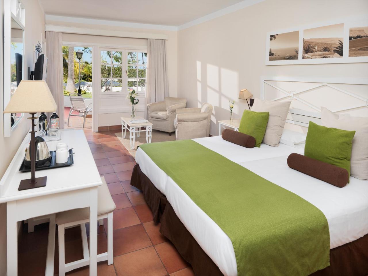 Jardín Tecina Hotel 4*