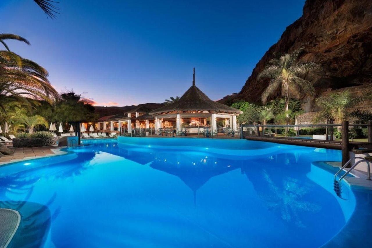 Jardín Tecina Playa de Santiago (Isla de la Gomera)