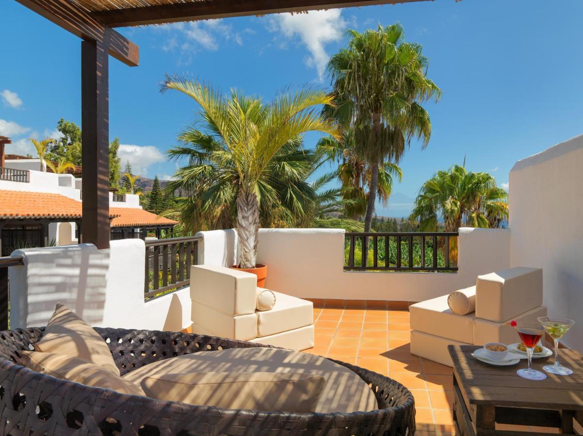 Hotel Jardín Tecina