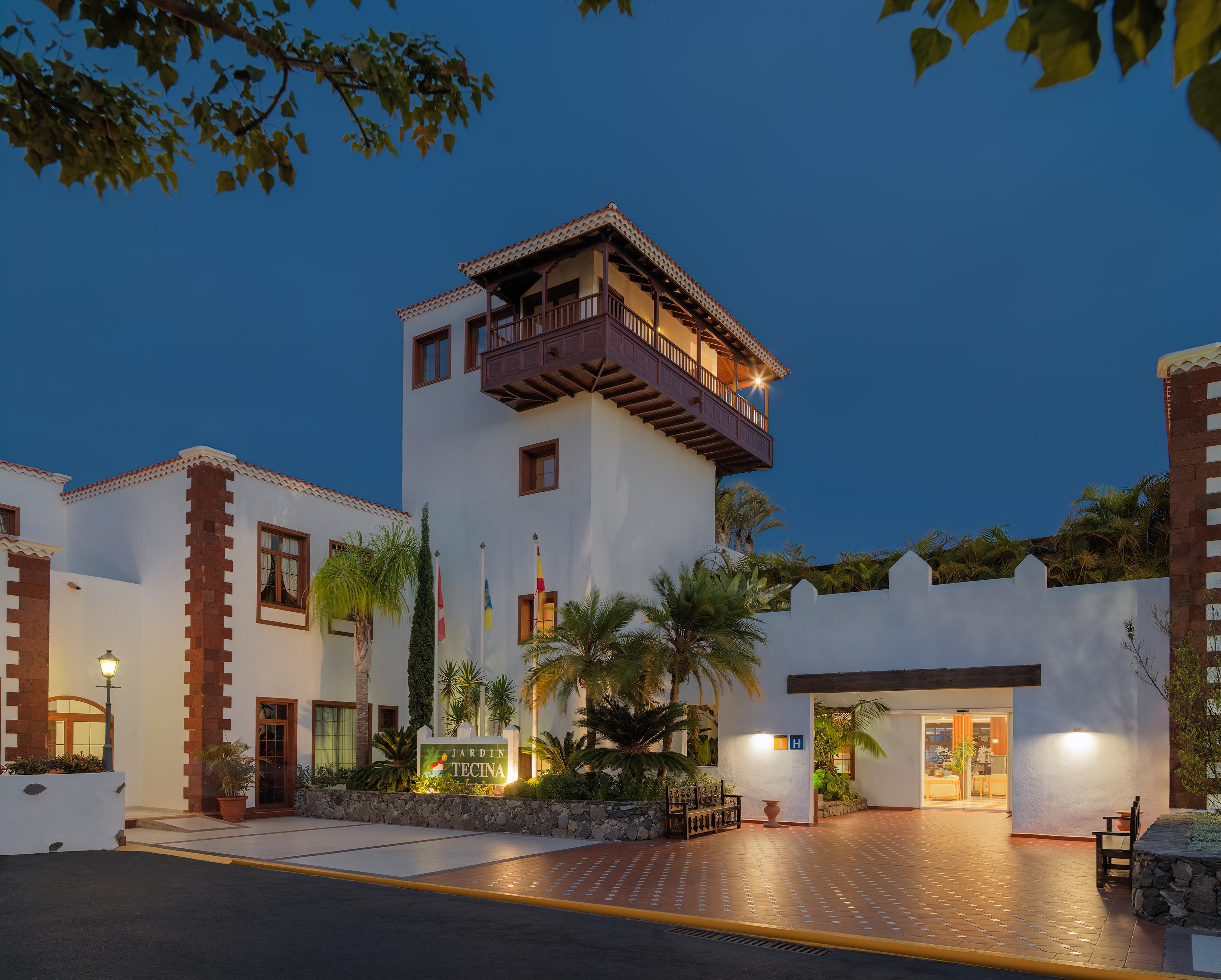 Jardín Tecina 4*