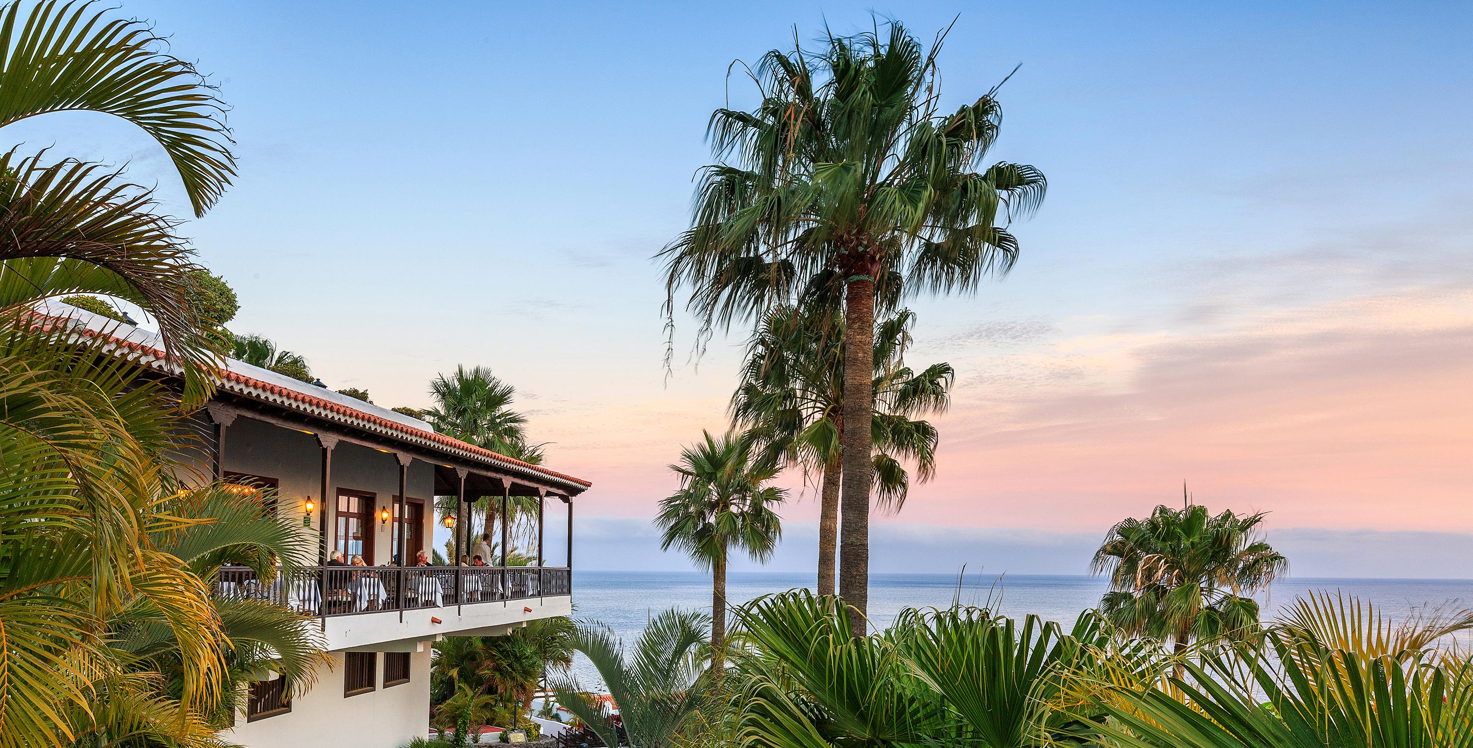 Hotel Jardín Tecina Playa de Santiago (Isla de la Gomera)