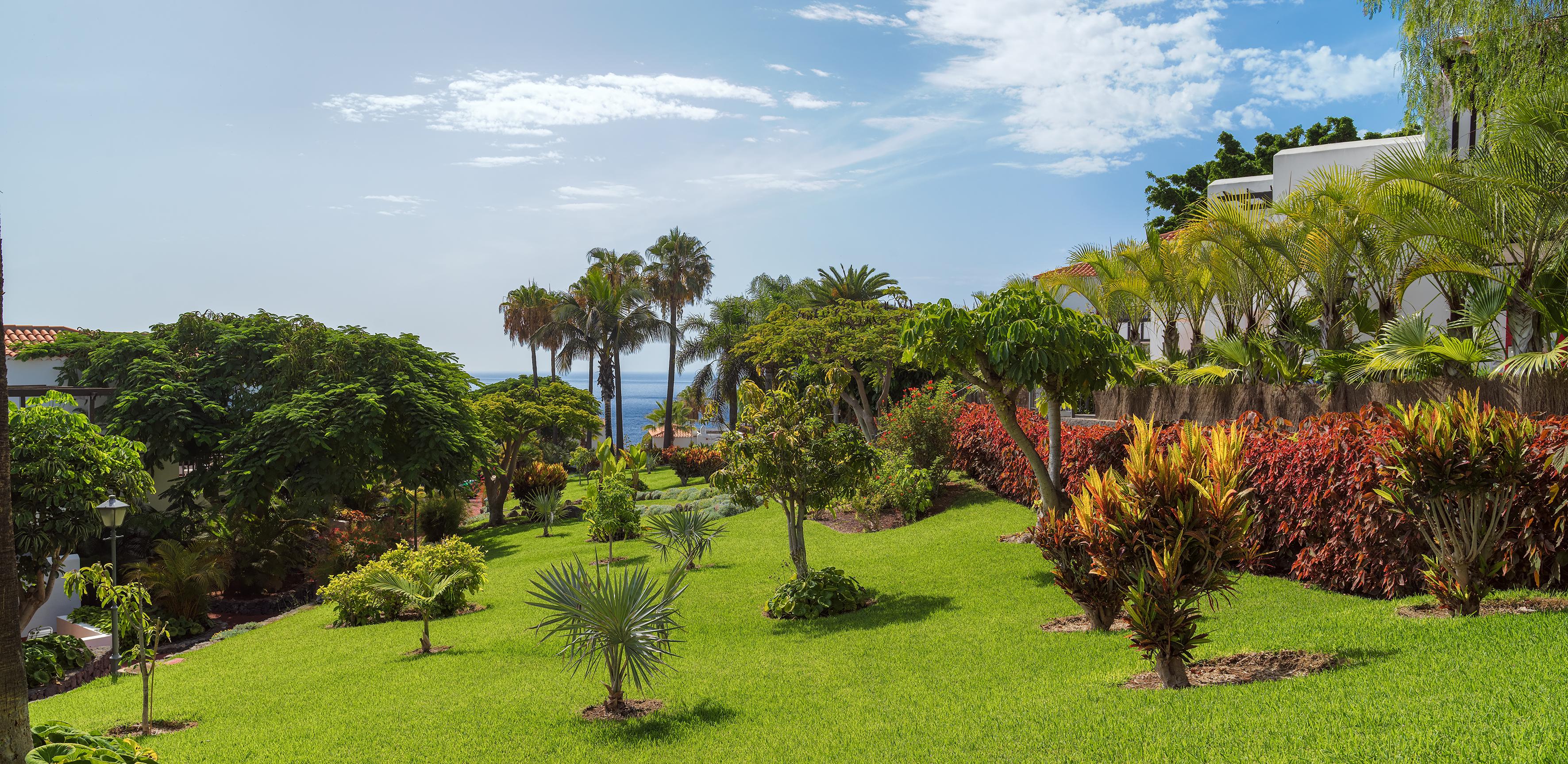 Jardín Tecina Playa de Santiago (Isla de la Gomera)