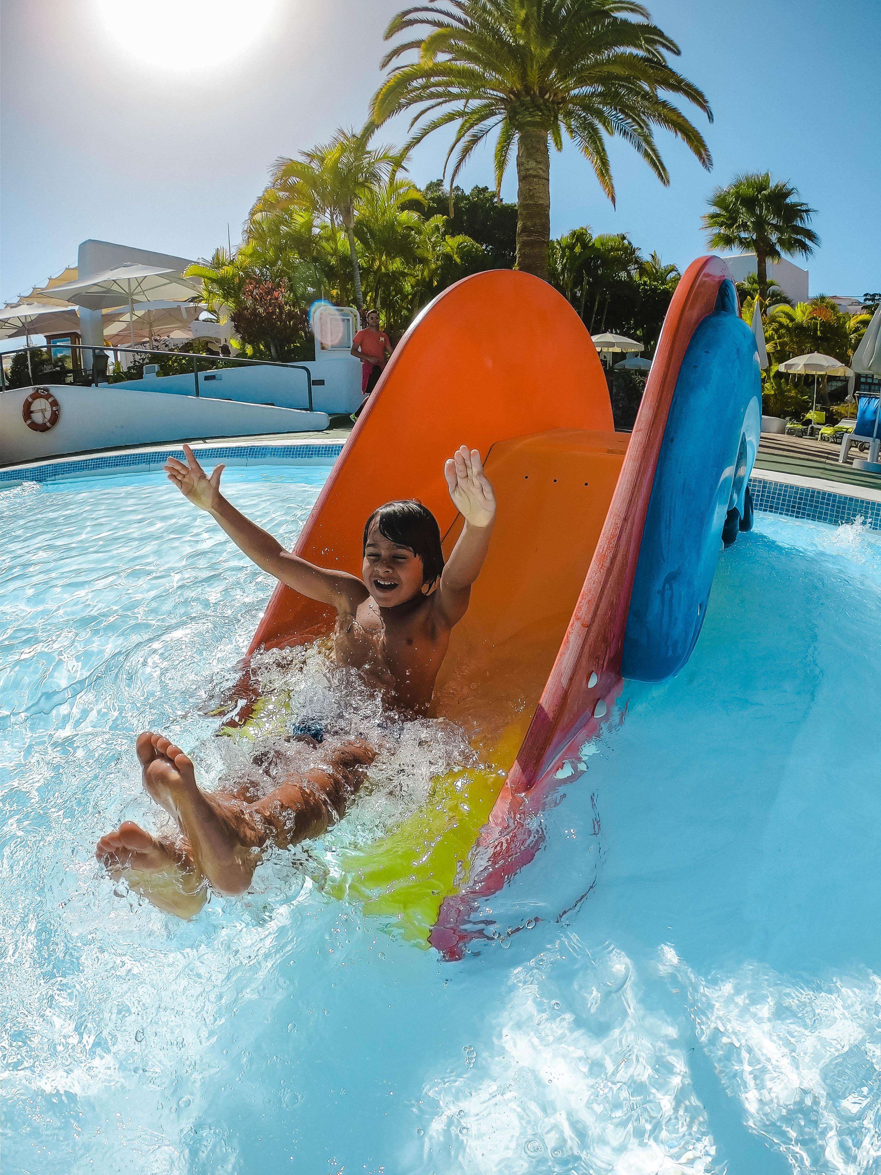 Hotel Jardin Tecina 4*