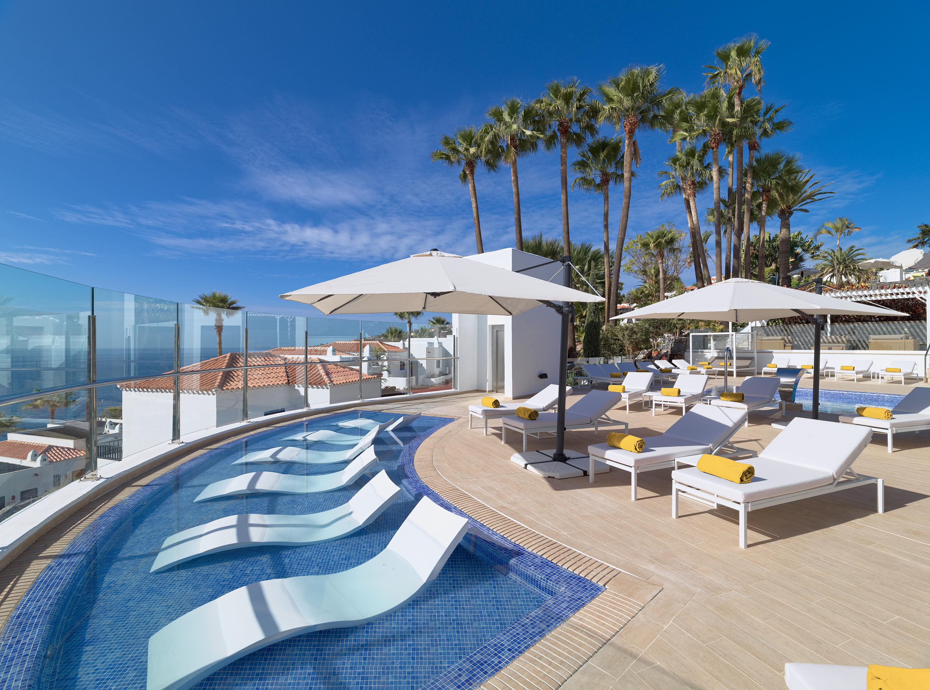 Hotel Jardín Tecina Playa de Santiago (Isla de la Gomera)