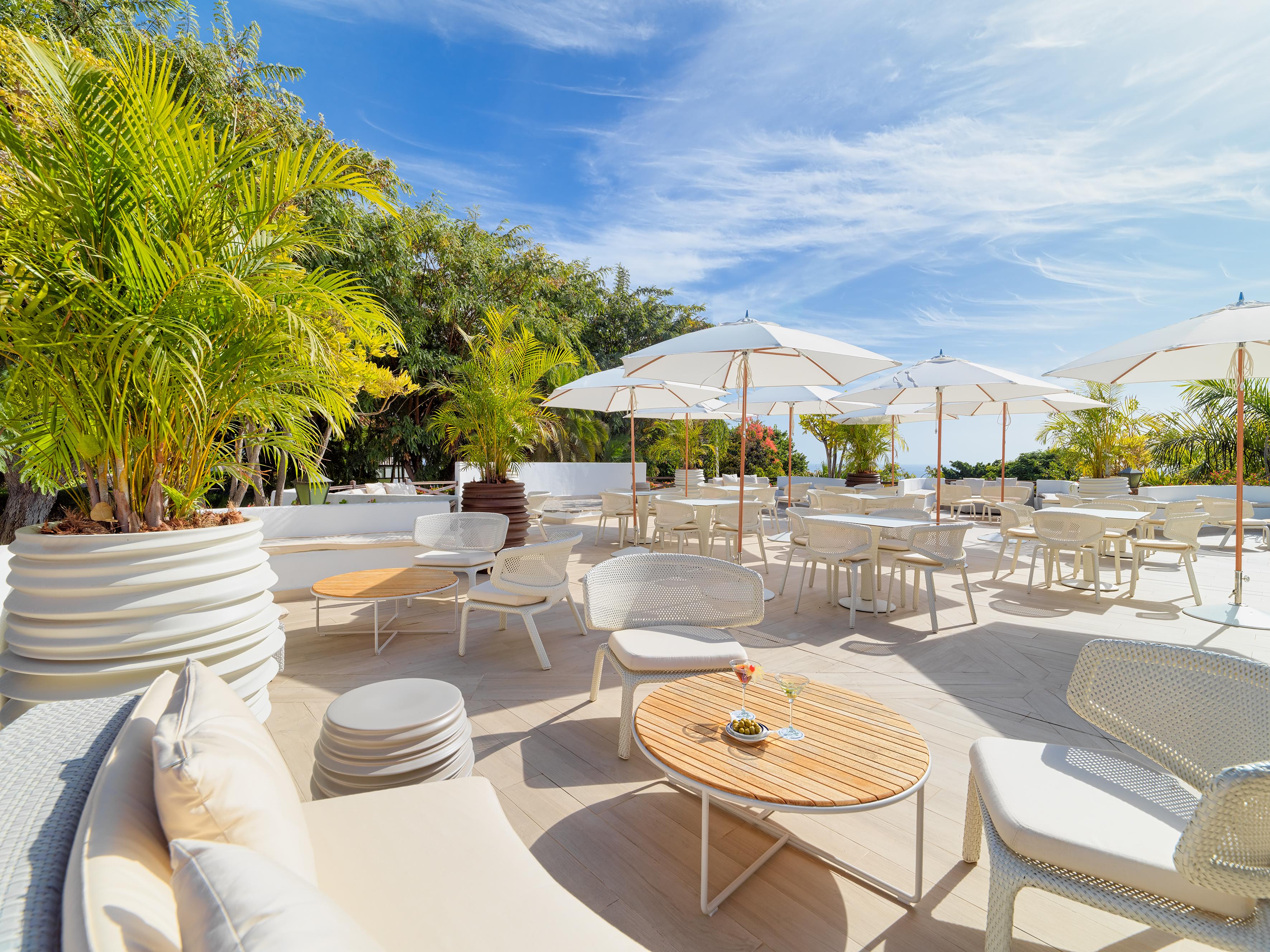 Hotel Jardín Tecina