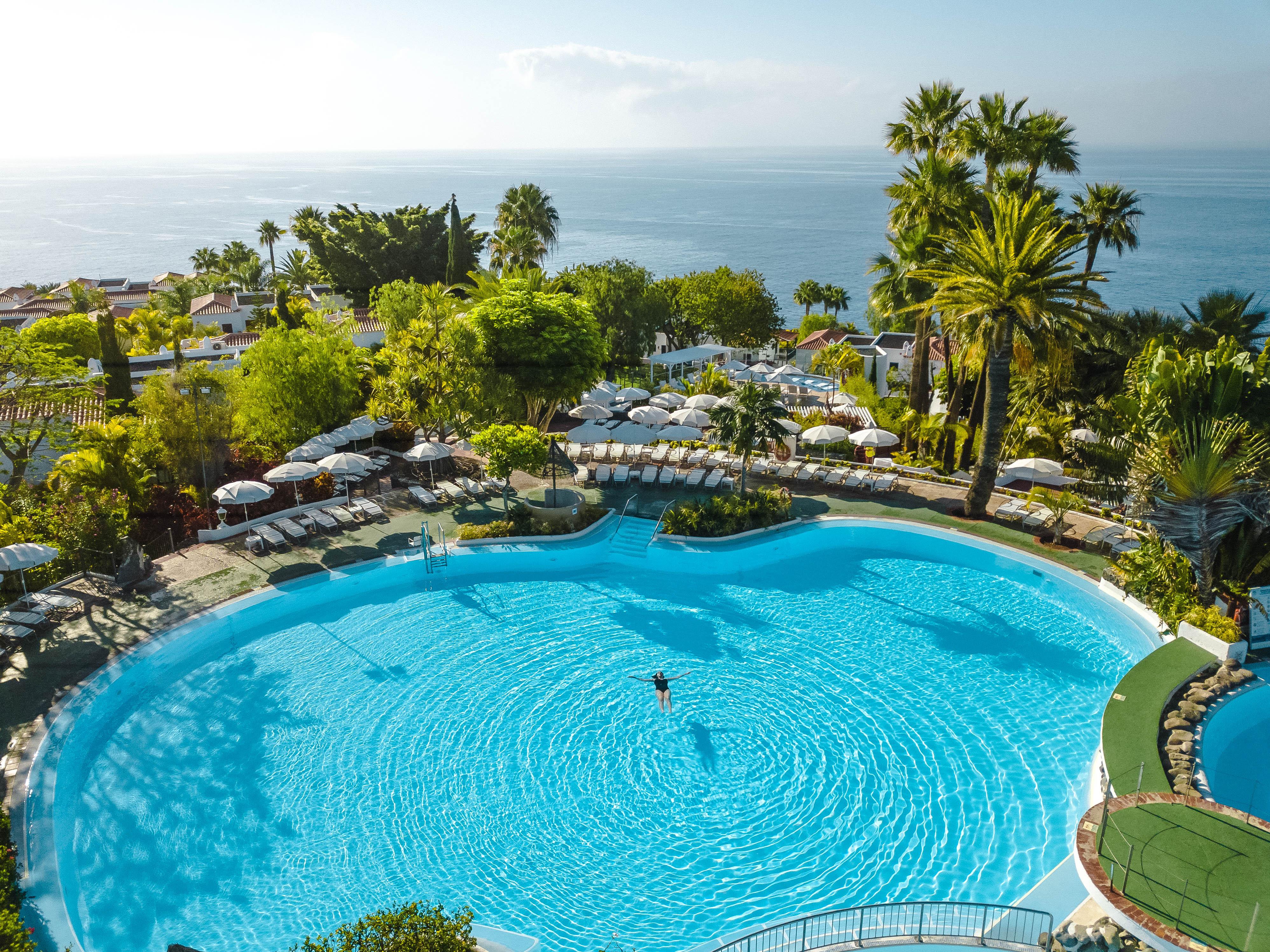 Jardin Tecina Hotel 4*