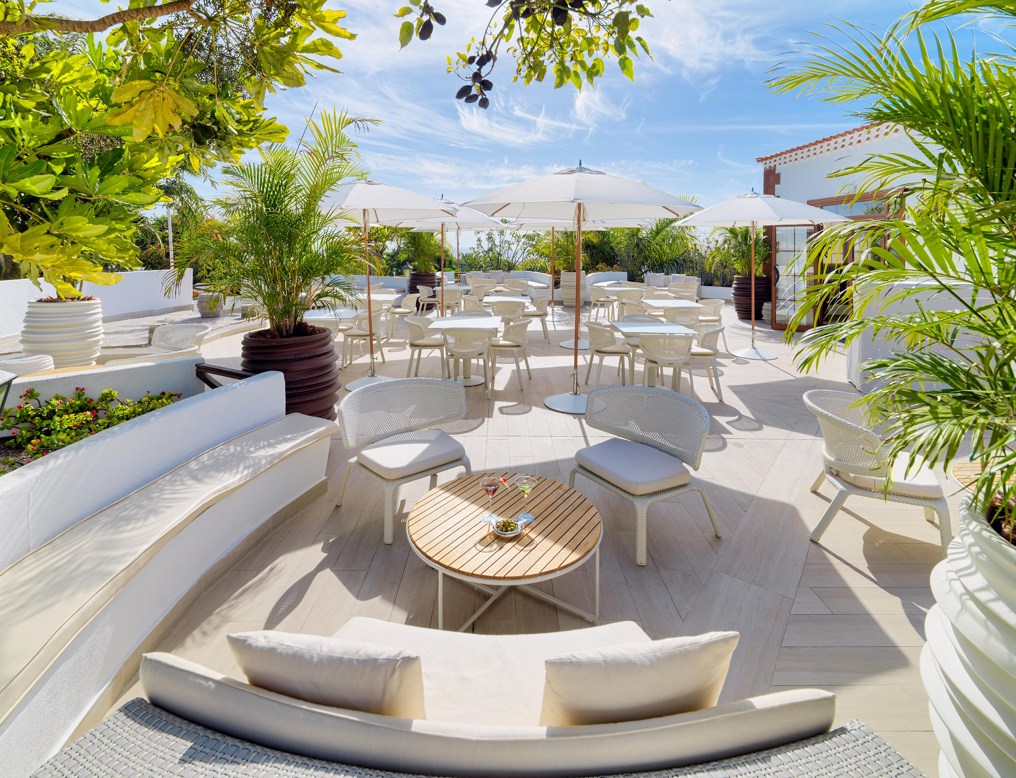 Hotel Jardín Tecina Playa de Santiago (Isla de la Gomera)