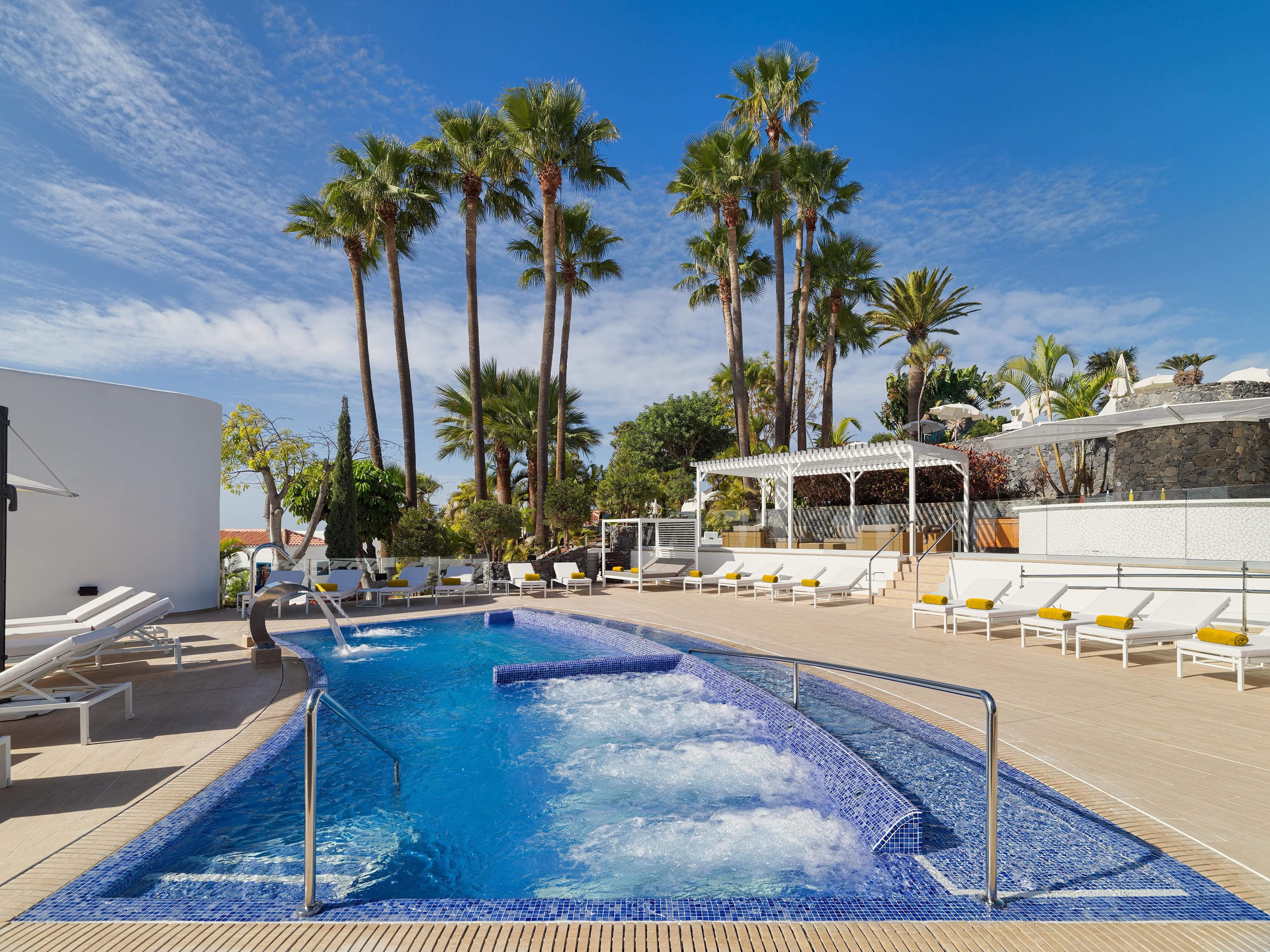 Jardin Tecina Playa de Santiago (Isla de la Gomera)