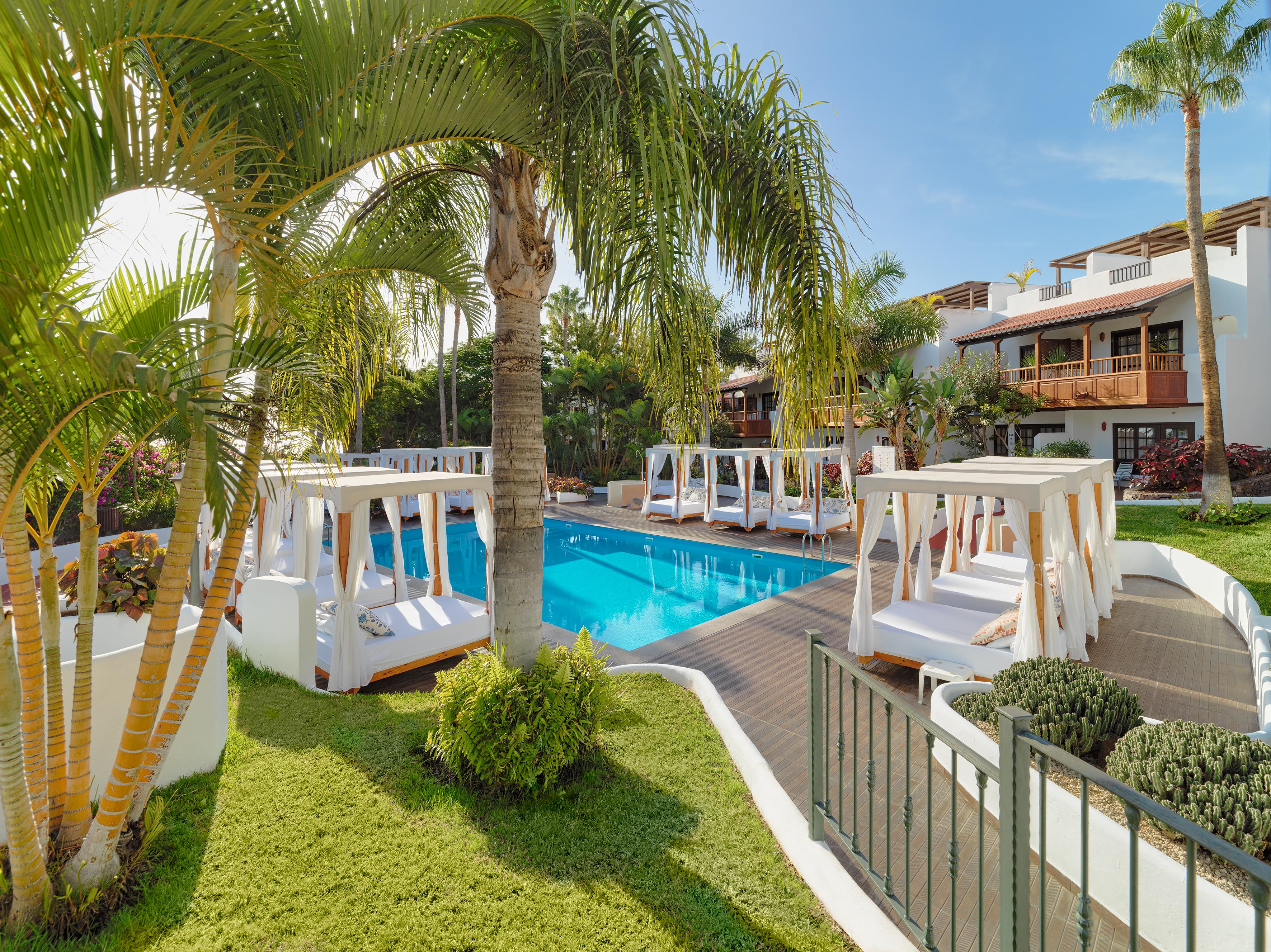 Jardin Tecina Hotel 4*