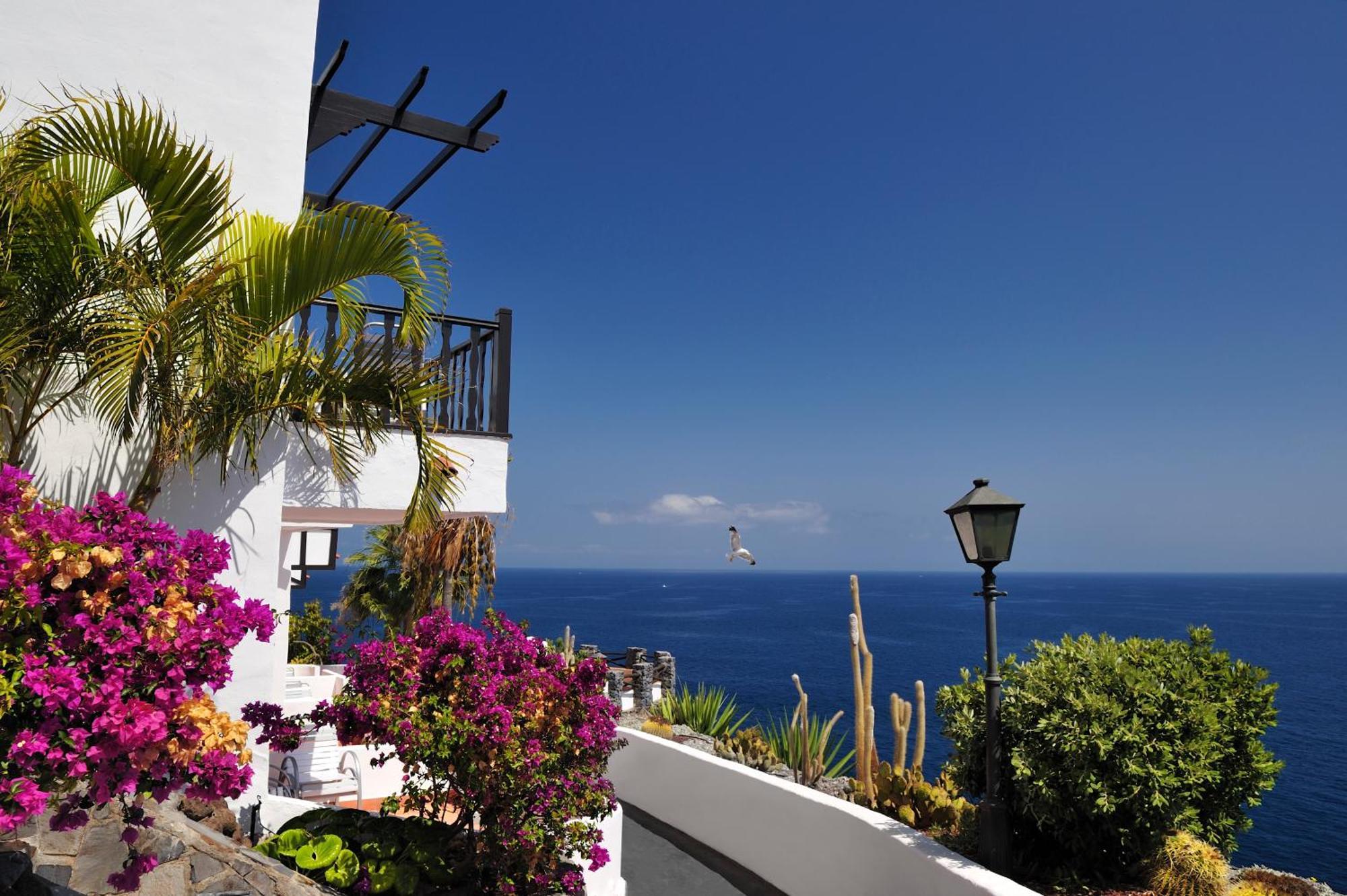 Jardín Tecina Playa de Santiago (Isla de la Gomera)