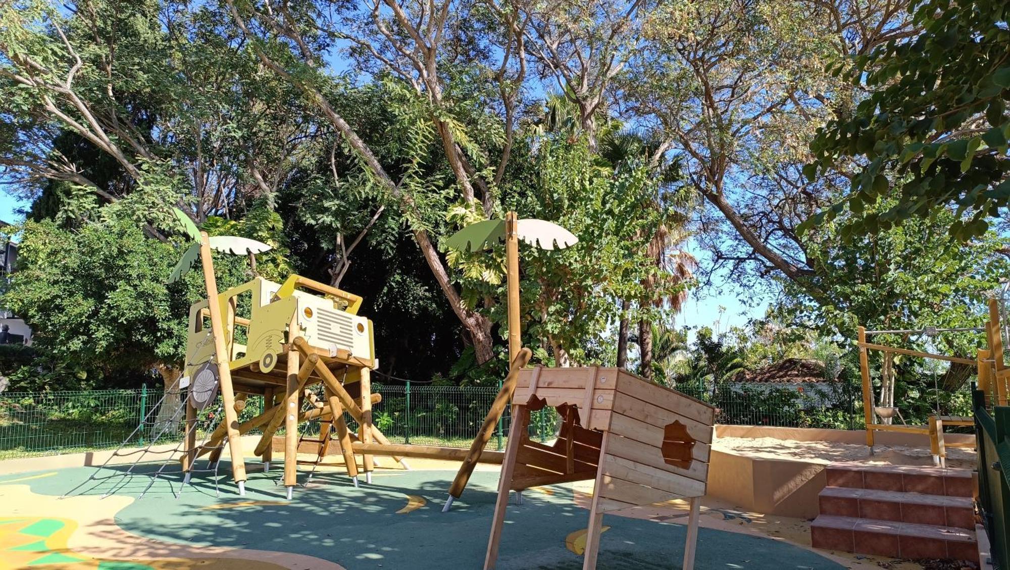 Jardin Tecina Playa de Santiago (Isla de la Gomera)