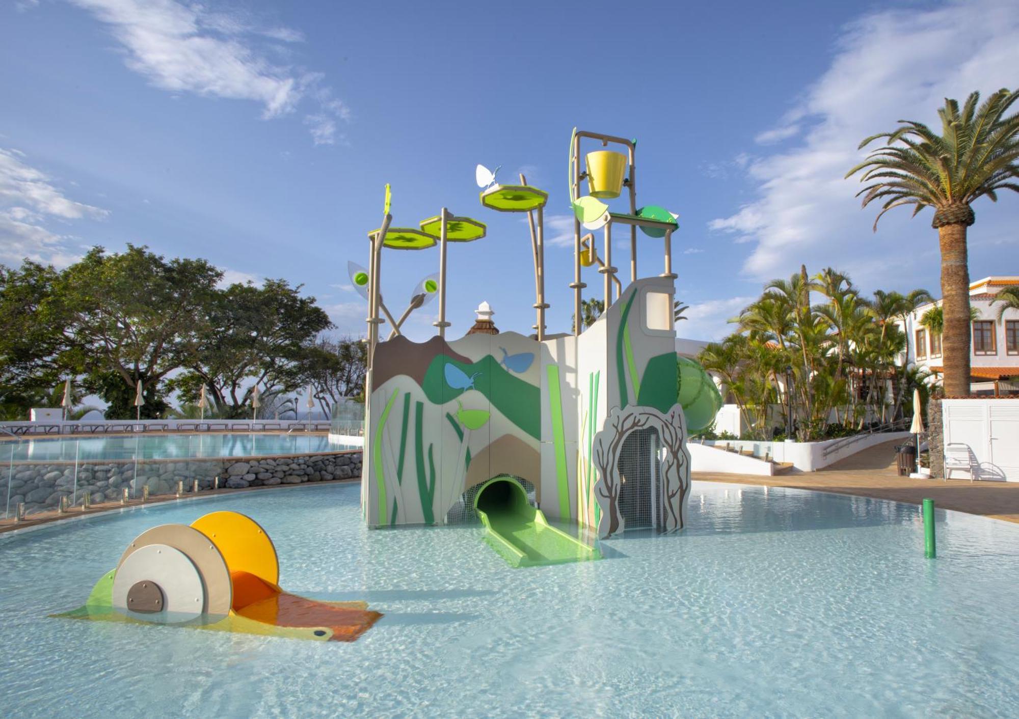 Hotel Jardin Tecina 4*