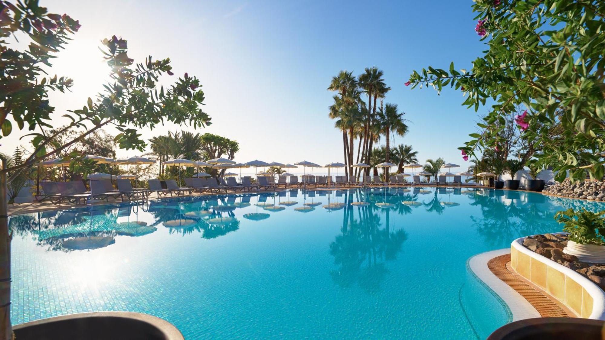 Jardin Tecina 4*