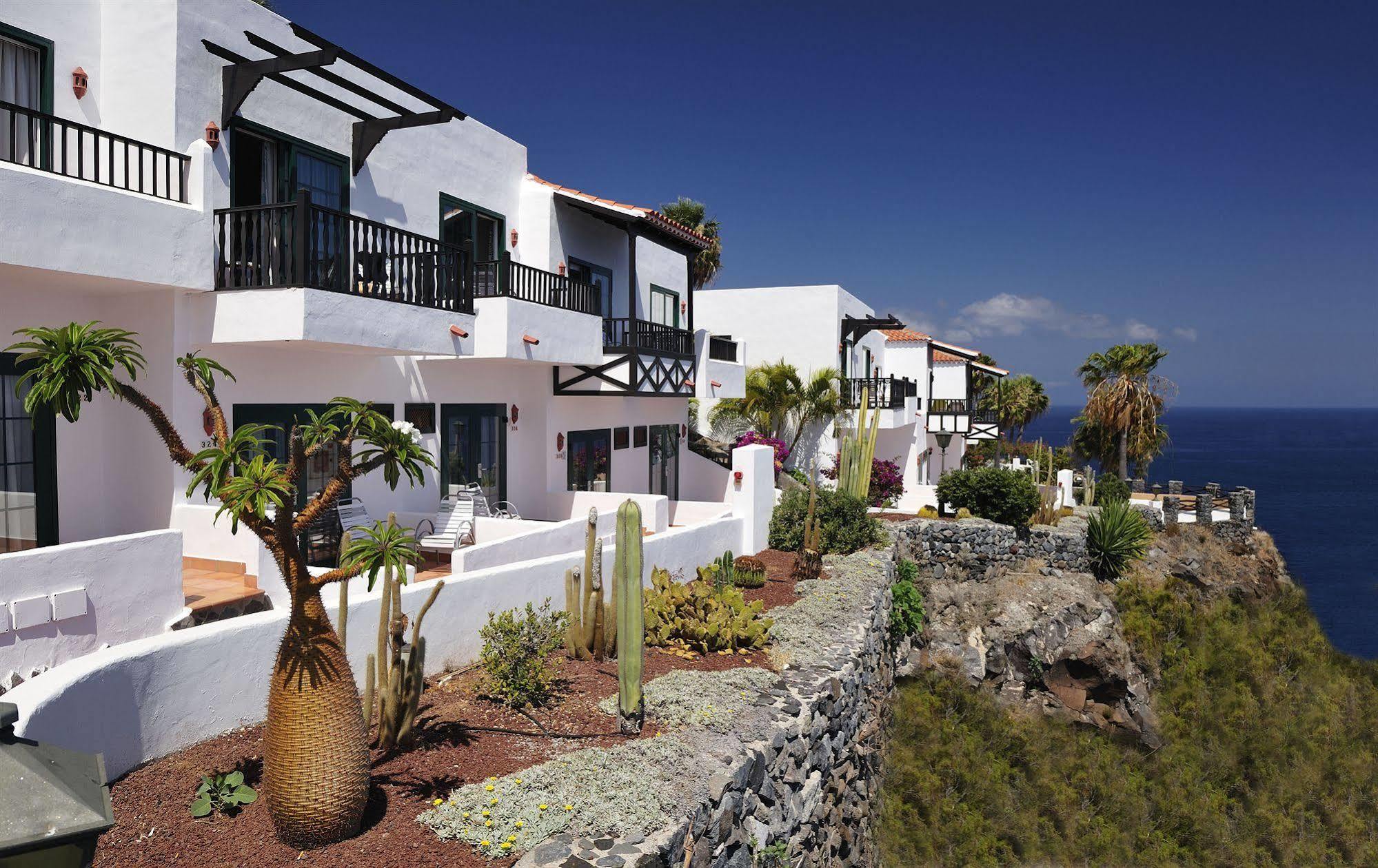 Jardin Tecina Playa de Santiago (Isla de la Gomera)