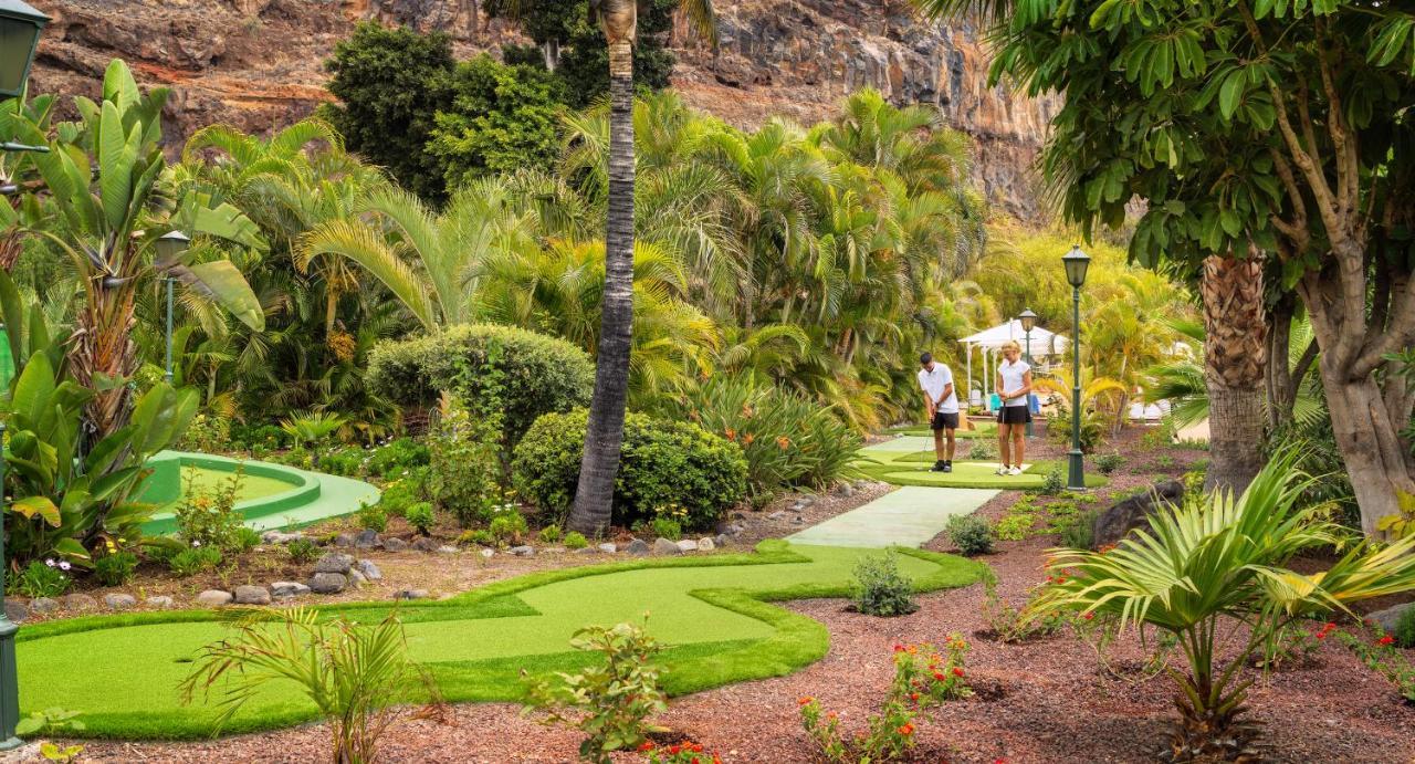 Jardin Tecina Playa de Santiago (Isla de la Gomera)