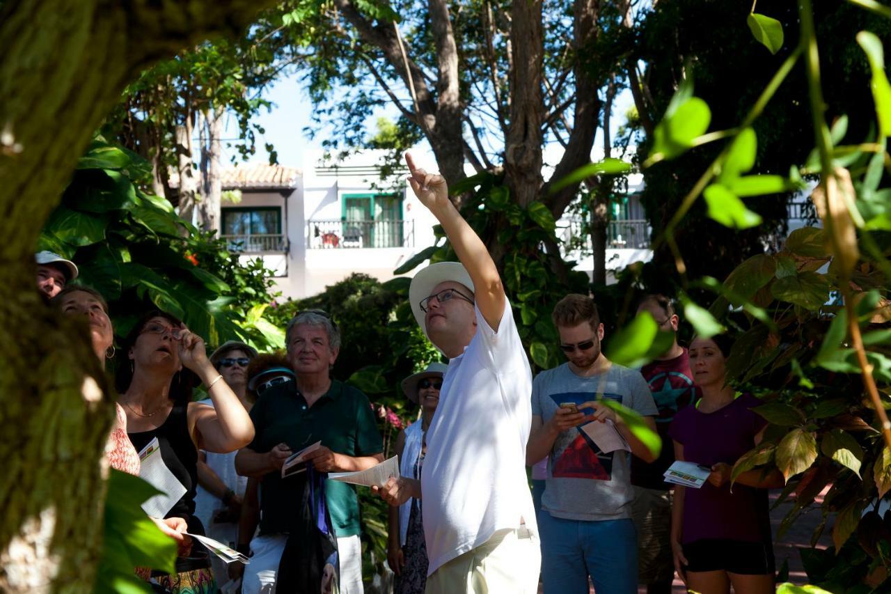 Jardin Tecina